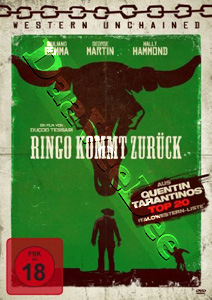 The Return of Ringo (DVD)